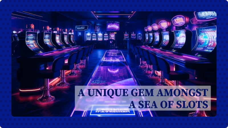 Gems Odyssey Slot: A Unique Gem Amongst a Sea of Slots