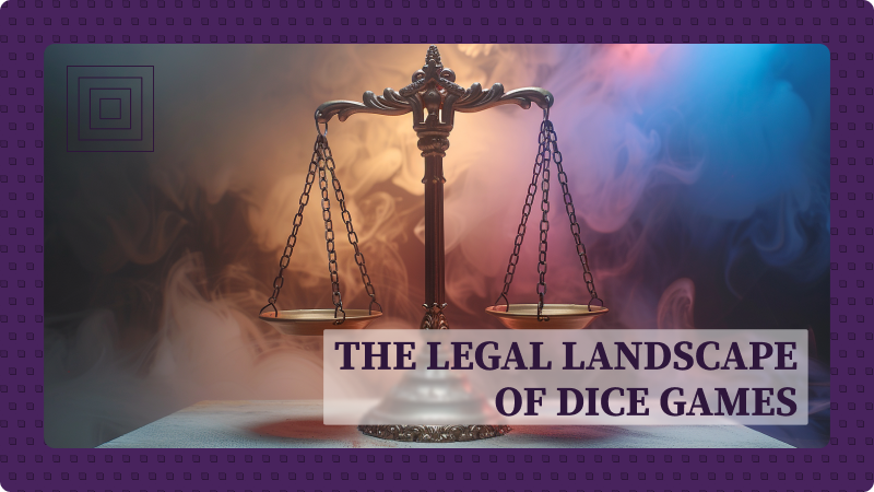The Legal Landscape of Dice Games in Tanzania