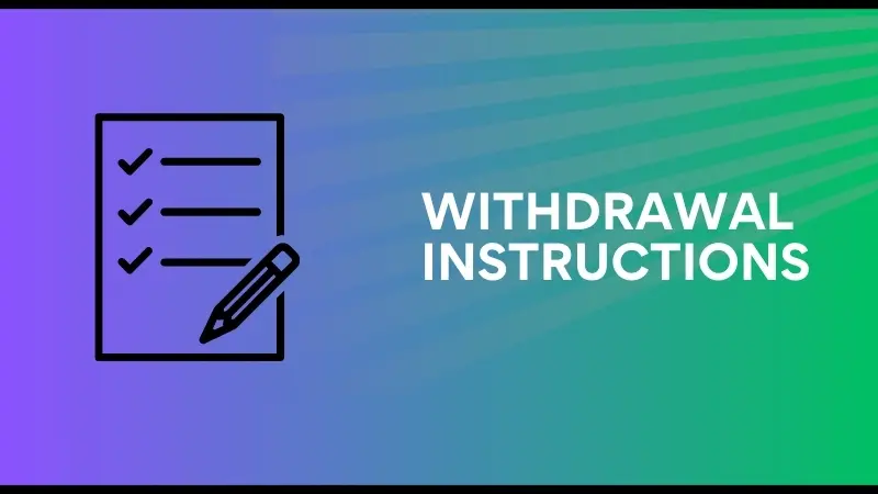 1XBET APP WITHDRAWAL INSTRUCTIONS